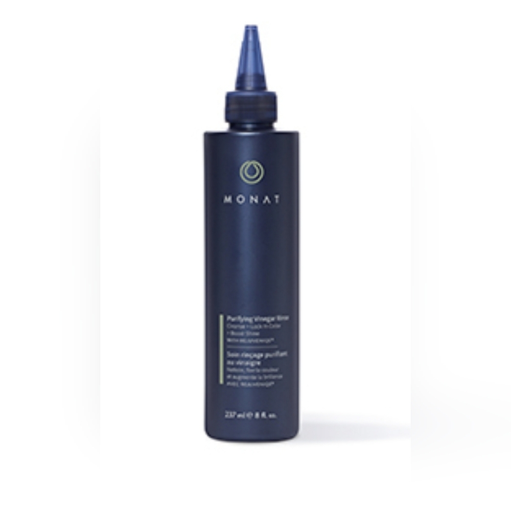 Monat purifying vinegar rinse